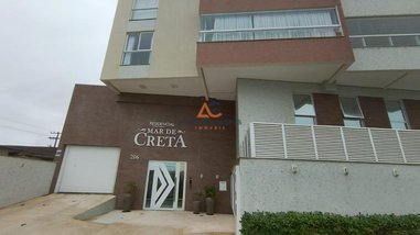 apartment em Rua José Romão, Gravatá - Navegantes - SC