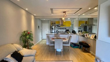 apartment em Avenida São Paulo Paraná, Vila Pirajussara - São Paulo - SP