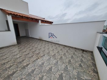 apartment em Rua Miguel Alves Viana, Jardim Guarará - Santo André - SP