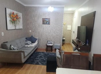 apartment em Avenida Engenheiro Manoel Ferramenta Júnior, Areia Branca - Santos - SP