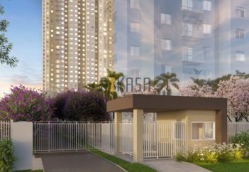 apartment em Avenida Afonso de Sampaio e Sousa, Jardim Nossa Senhora do Carmo - São Paulo - SP