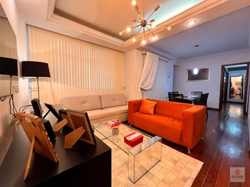 apartment em Rua José Mendes de Carvalho, Castelo - Belo Horizonte - MG