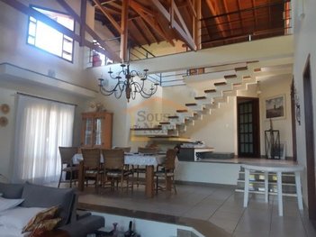 house em Estrada do Jequitibá, Lenheiro - Valinhos - SP