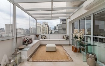 apartment em Alameda Itu, Jardim Paulista - São Paulo - SP