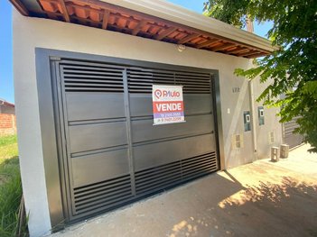 house em Rua Valentina José Carreira, Residencial Azaléas - Saltinho - SP