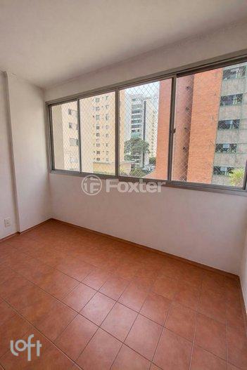 apartment em Avenida Rouxinol, Moema Pássaros - São Paulo - SP