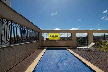 apartment em Rua Municipal, Centro - São Bernardo do Campo - SP