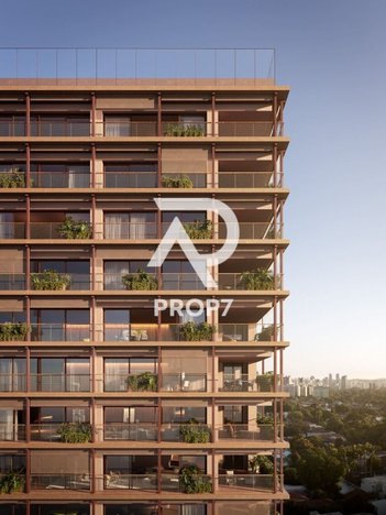 apartment em Rua da Mata, Itaim Bibi - São Paulo - SP