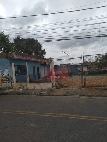 land_lot em Rua Miracema, Vila Itapoan - Guarulhos - SP