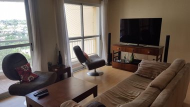 apartment em Rua Três Irmãos, Vila Progredior - São Paulo - SP