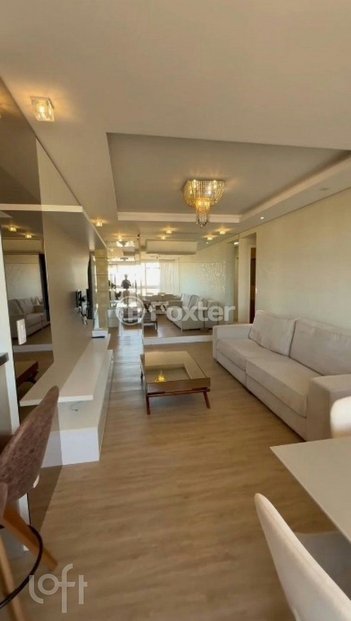 apartment em Rua Caxias, Centro - Esteio - RS