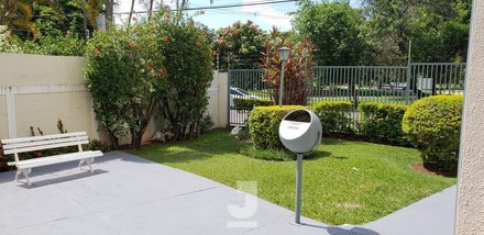 apartment em Rua Inês de Castro, Jardim Nossa Senhora Auxiliadora - Campinas - SP