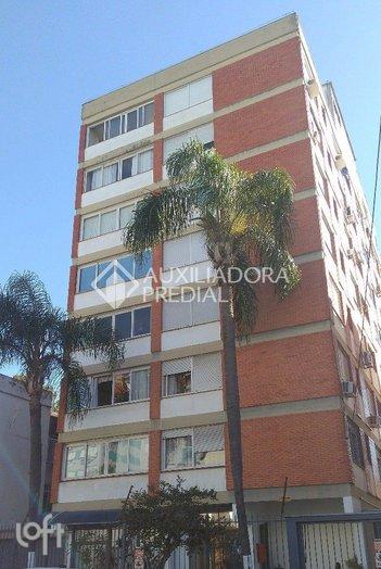 apartment em Ernesto Alves, Floresta - Porto Alegre - RS