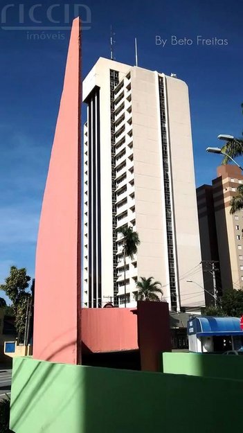 office em Rua Paraibuna, Jardim São Dimas - São José dos Campos - SP