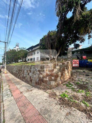 land_lot em Rua Antônio José Duarte, Coqueiros - Florianópolis - SC