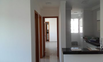 apartment em Rua Maria Beatriz, Havaí - Belo Horizonte - MG