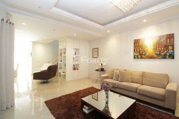 house em Rua Elias Bothome, Jardim Itu - Porto Alegre - RS