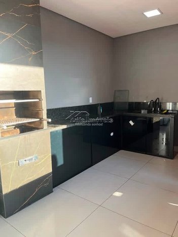 house em Rua Cecília Meireles, Centro - Rubinéia - SP