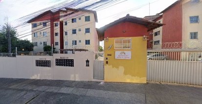 apartment em Rua Hugo Vítor, Antônio Bezerra - Fortaleza - CE