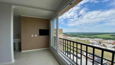 apartment em Avenida Doutor Álvaro Severo de Miranda, Cidade Nova - Passo Fundo - RS
