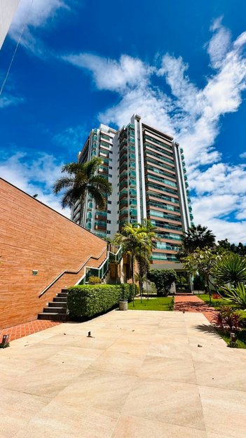 apartment em Rua Maria Odalea Pires da Silva, Edson Queiroz - Fortaleza - CE