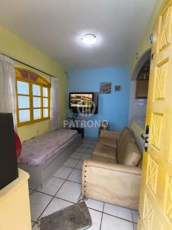 house em Rua Joana Cristina Lourenço, Plataforma - Mongaguá - SP