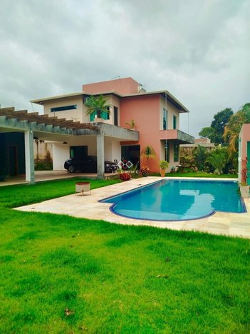 house em Rua Dois, Recanto da Lagoa - Lagoa Santa - MG