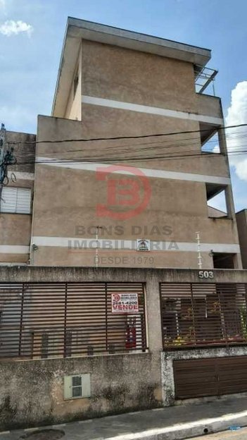 apartment em Rua Agreste de Itabaiana, Vila União (Zona Leste) - São Paulo - SP