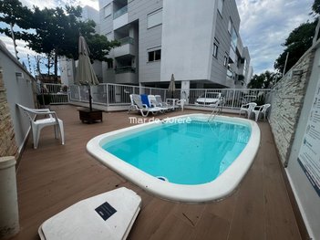 apartment em Rua Mário Lacombe, Canasvieiras - Florianópolis - SC