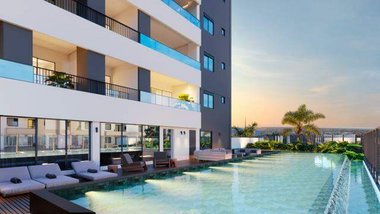 apartment em Rua da Carioca, Morada da Colina - Uberlândia - MG