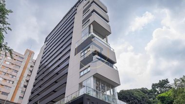 apartment em Avenida Rebouças, Pinheiros - São Paulo - SP