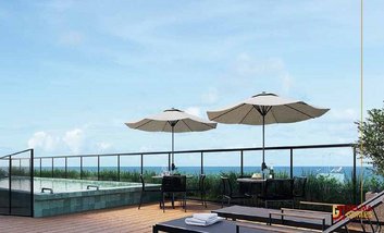 apartment em Avenida Franca Filho, Manaíra - João Pessoa - PB