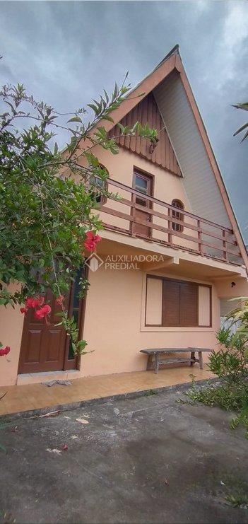 house em Rua Manoel Fortunato de Souza, Torres - Torres - RS