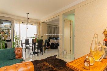 apartment em Avenida Padre Antônio José dos Santos, Cidade Monções - São Paulo - SP