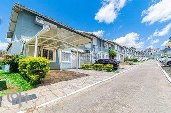 house em Ney da Gama Ahrends, Morro Santana - Porto Alegre - RS