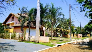 house em PR-317, Pousada do Paranapanema - Santo Inácio - PR