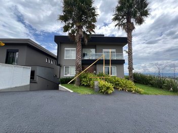 house em Alameda dos Iburanas, Alphaville - Santana de Parnaíba - SP