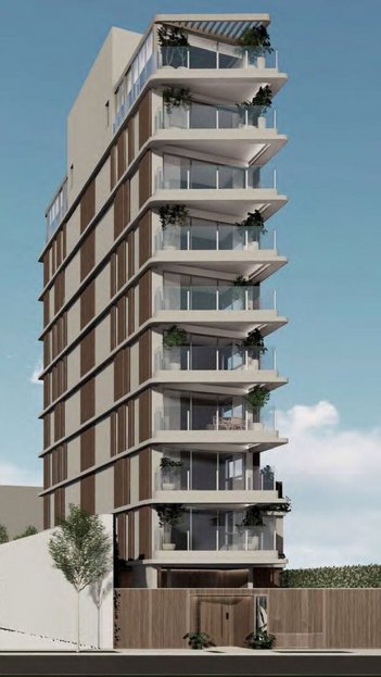 apartment em Rua Dona Elisa de Moraes Mendes, Vila Madalena - São Paulo - SP