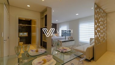 apartment em Avenida Presidente Vargas, Vila Rodrigues - Passo Fundo - RS