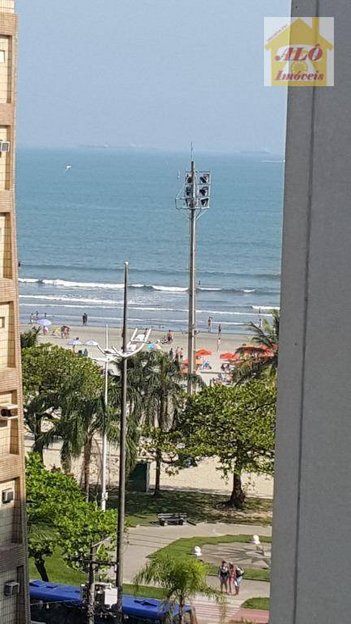 apartment em Avenida Vicente de Carvalho, Boqueirão - Santos - SP
