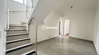 apartment em Rua Mato Verde, Santa Rosa - Belo Horizonte - MG