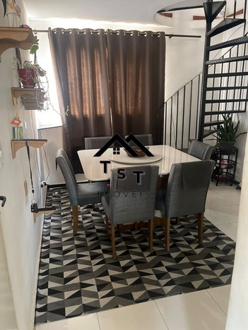 apartment em Rua Ana Batista da Cruz, Belo Vale - Santa Luzia - MG