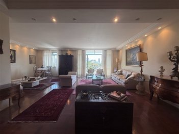 apartment em Rua Carlos Millan, Jardim Europa - São Paulo - SP