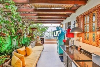 apartment em Rua Sorocaba, Botafogo - Rio de Janeiro - RJ