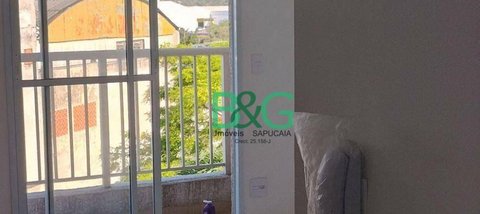 apartment em Rua Francisco Rossano, Sítio da Figueira - São Paulo - SP