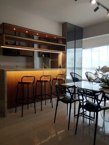 apartment em Rua Humaitá, Tubalina - Uberlândia - MG