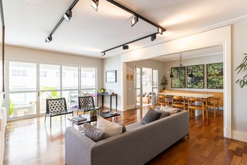 apartment em Rua Inajaroba, Vila Nova Conceição - São Paulo - SP