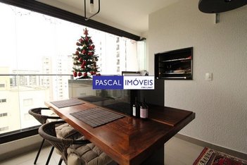 apartment em Rua Pascal, Campo Belo - São Paulo - SP