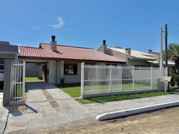 house em Rua Galileu Galilei, Arpoador - Xangri-Lá - RS