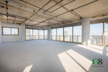apartment em Avenida Hélio Pellegrino, Vila Nova Conceição - São Paulo - SP